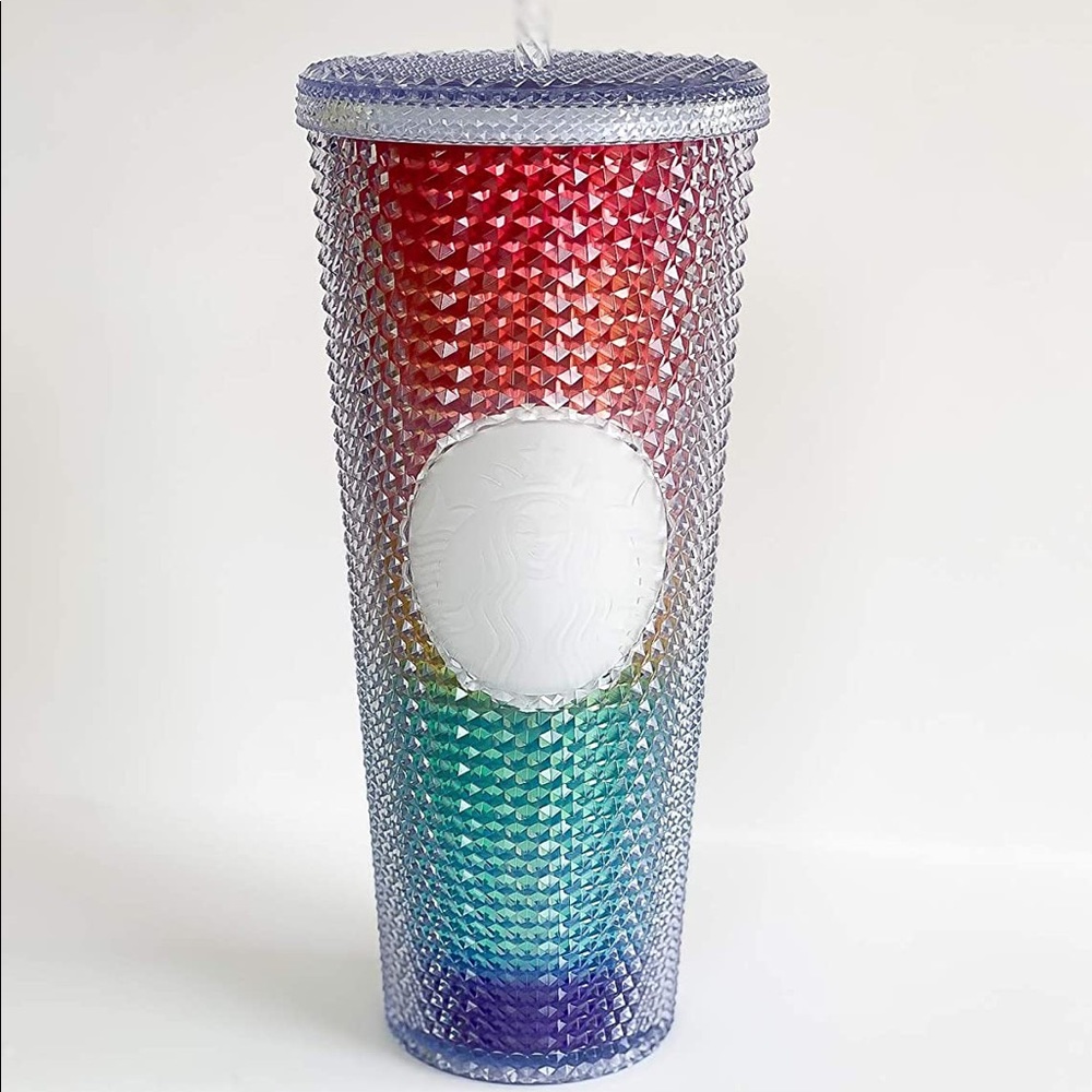 Starbucks pride tumbler